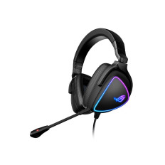 ASUS ROG Delta S Negro - Comprar auriculares gaming ASUS ROG