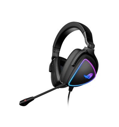 ASUS ROG Delta S Negro - Comprar auriculares gaming ASUS ROG