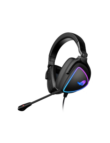 ASUS ROG Delta S Negro - Comprar auriculares gaming ASUS ROG