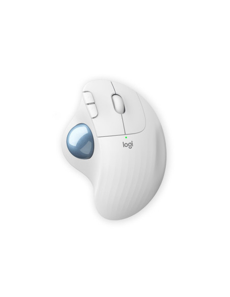 LOGITECH Trackball Ergo M575 Wireless Blanco - Comprar ratón ergonómico