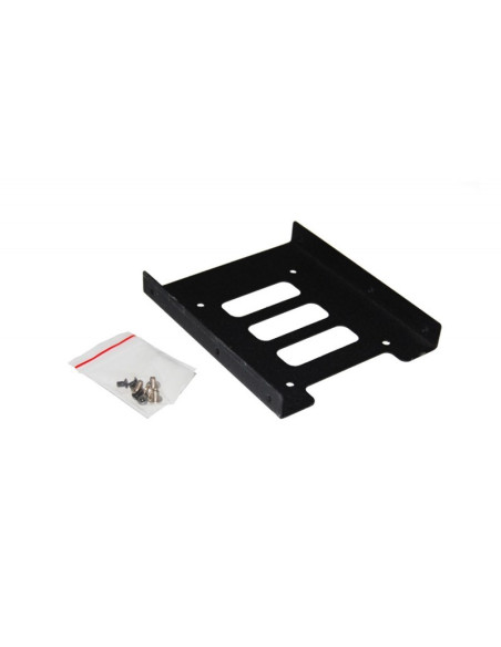 ADAPTADOR COOLBOX BAHIA 3.5 A 2.5 SSD METAL