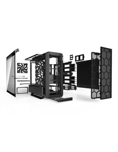 Be Quiet! Silent Base 802 E-ATX Caja para PC