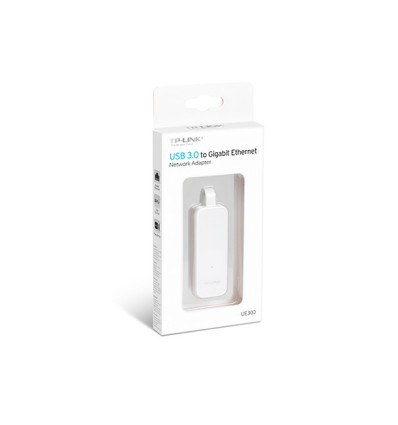 ADAPTADOR TP-LINK UE300 USB 3.0 A ETHERNET