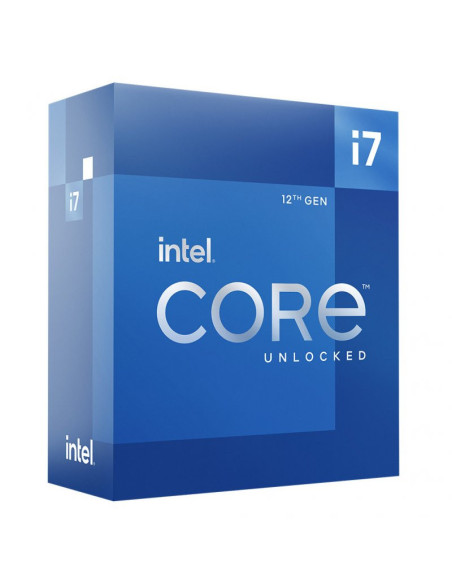 Intel Core i7-12700K Socket 1700 (12th Gen)