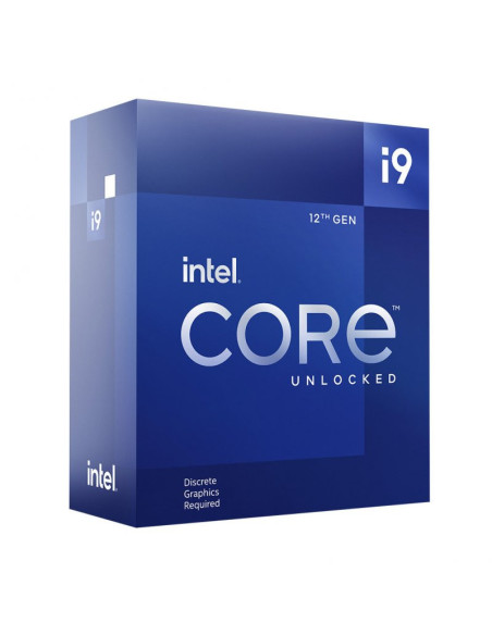 Intel i9 12900KF - Comprar Procesador 12 generación Intel socket 1700