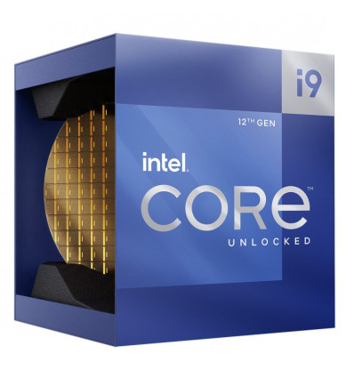 Intel i9 12900K - Comprar procesador 12a generación Intel Socket 1700