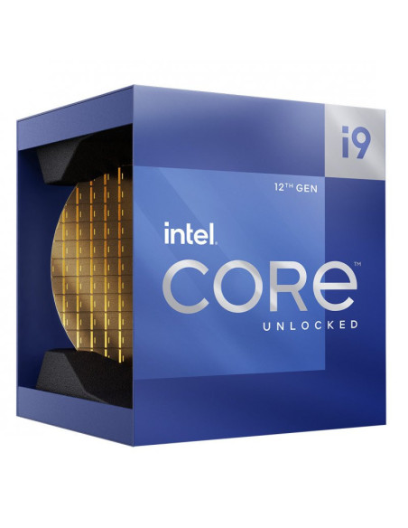 Intel i9 12900K - Comprar procesador 12a generación Intel Socket 1700
