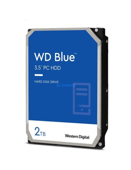 WD Blue 2TB 3.5" HDD