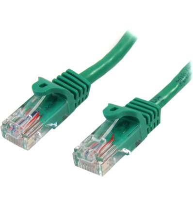Cable de red STARTECH 1m Verde