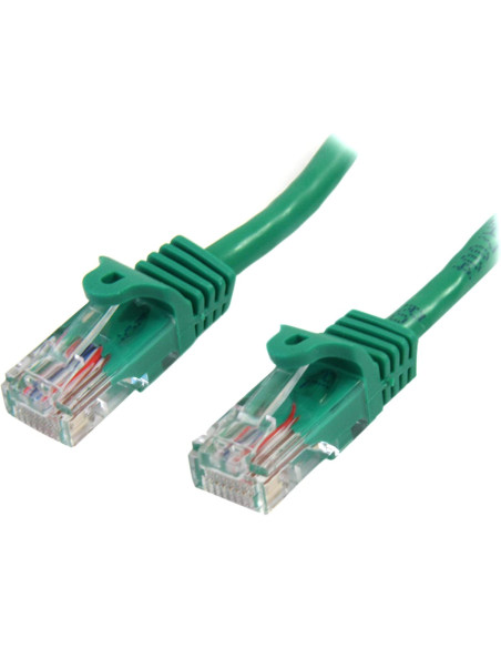 Cable de red STARTECH 1m Verde