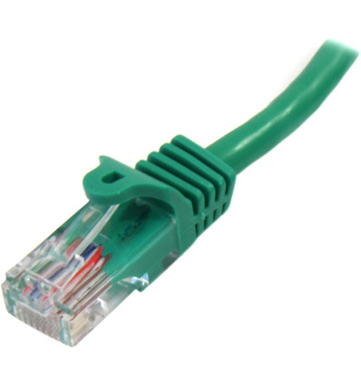 Cable de red STARTECH 1m Verde