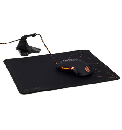 ALFOMBRILLA NOX KROM KNOUT SPEED GAMING
