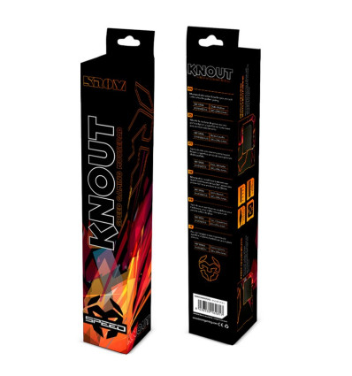 ALFOMBRILLA NOX KROM KNOUT SPEED GAMING