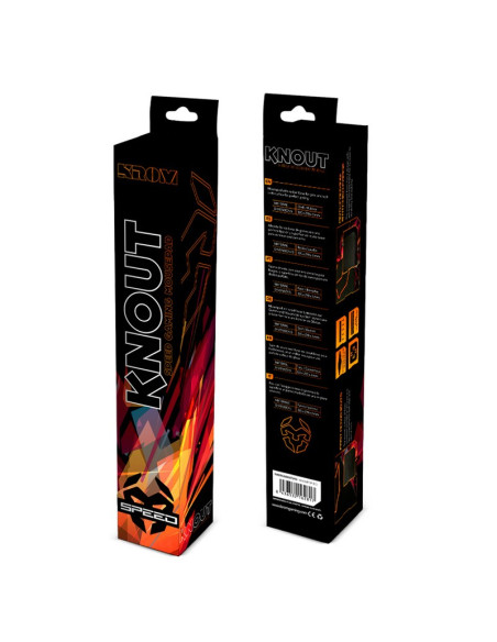 ALFOMBRILLA NOX KROM KNOUT SPEED GAMING