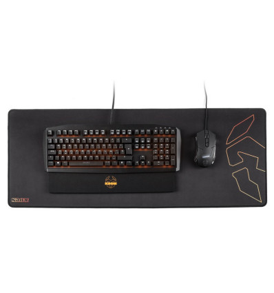 ALFOMBRILLA NOX KROM KNOUT KONTROL XL GAMING