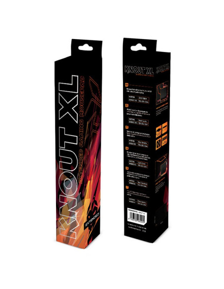 ALFOMBRILLA NOX KROM KNOUT KONTROL XL GAMING