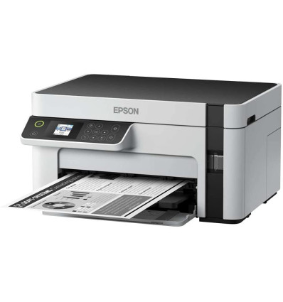 Epson EcoTank ET-M2120 Multifunción Monocromo Wifi - Comprar impresora