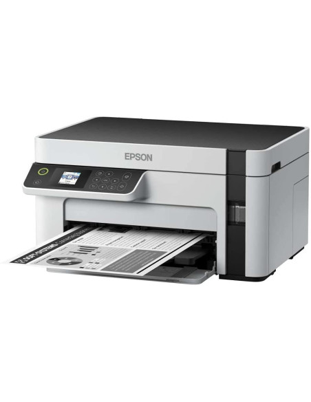 Epson EcoTank ET-M2120 Multifunción Monocromo Wifi - Comprar impresora