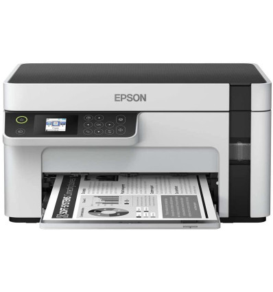 Epson EcoTank ET-M2120 Multifunción Monocromo Wifi - Comprar impresora