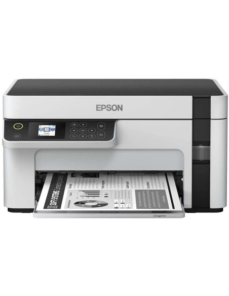 Epson EcoTank ET-M2120 Multifunción Monocromo Wifi - Comprar impresora
