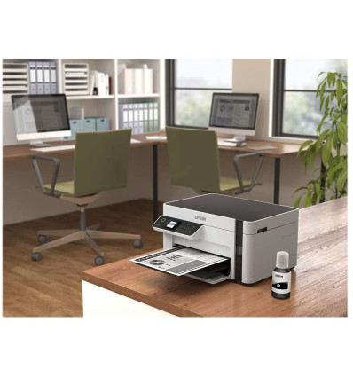Epson EcoTank ET-M2120 Multifunción Monocromo Wifi - Comprar impresora