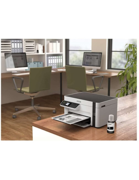 Epson EcoTank ET-M2120 Multifunción Monocromo Wifi - Comprar impresora