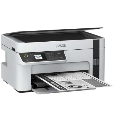 Epson EcoTank ET-M2120 Multifunción Monocromo Wifi - Comprar impresora