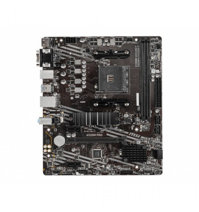 MSI A520M Pro - Comprar placa base