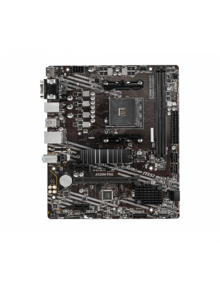 MSI A520M Pro - Comprar placa base