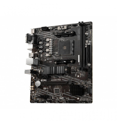 MSI A520M Pro - Comprar placa base