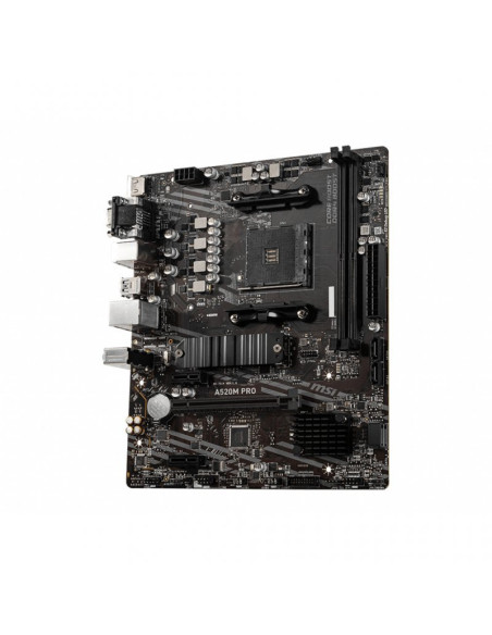 MSI A520M Pro - Comprar placa base