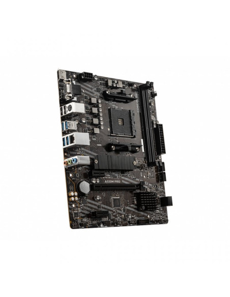MSI A520M Pro - Comprar placa base