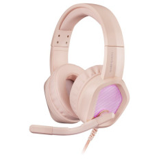 MARS GAMING MH320 Rosa - Comprar auriculares gaming con micrófono MARS