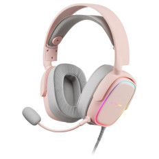 MARS GAMING MHAX Rosa - Comprar auriculares MARS gaming rosa