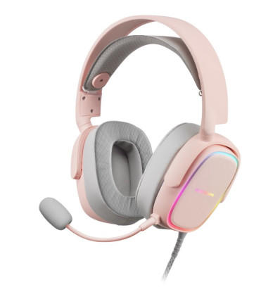 MARS GAMING MHAX Rosa - Comprar auriculares MARS gaming rosa