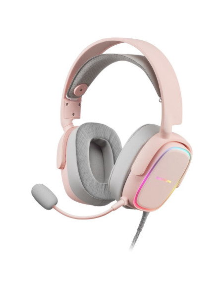 MARS GAMING MHAX Rosa - Comprar auriculares MARS gaming rosa