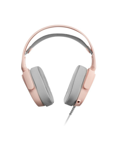 MARS GAMING MHAX Rosa - Comprar auriculares MARS gaming rosa