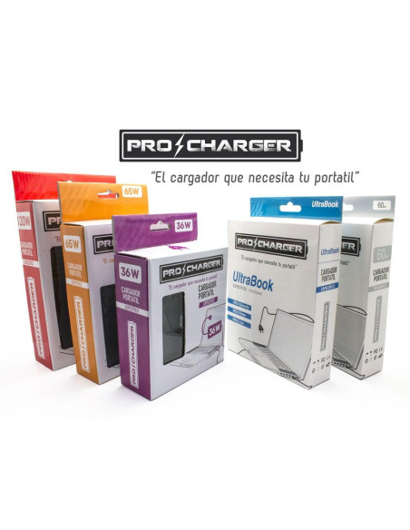 CARGADOR PRO CHARGER SAMSUNG 19V 4,74A 90W