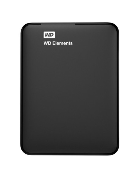 DISCO DURO WD ELEMENTS 2TB 2.5 EXTERNO BLACK USB