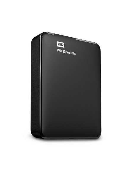 DISCO DURO WD ELEMENTS 2TB 2.5 EXTERNO BLACK USB