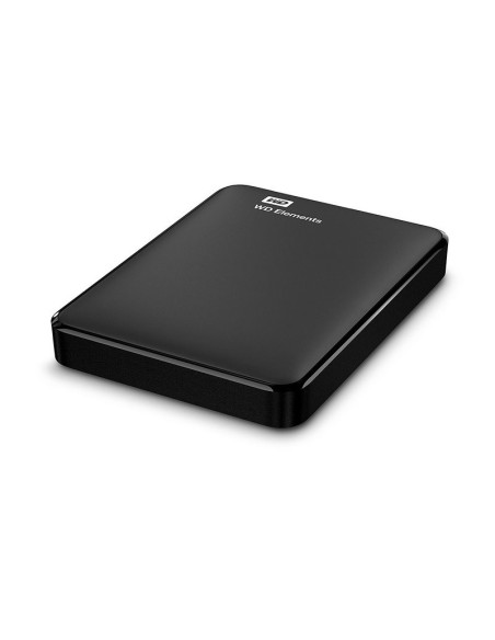 DISCO DURO WD ELEMENTS 2TB 2.5 EXTERNO BLACK USB