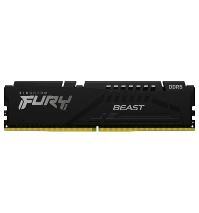 Kingston FURY Beast 32GB DDR5 5200MHz CL40 Negro