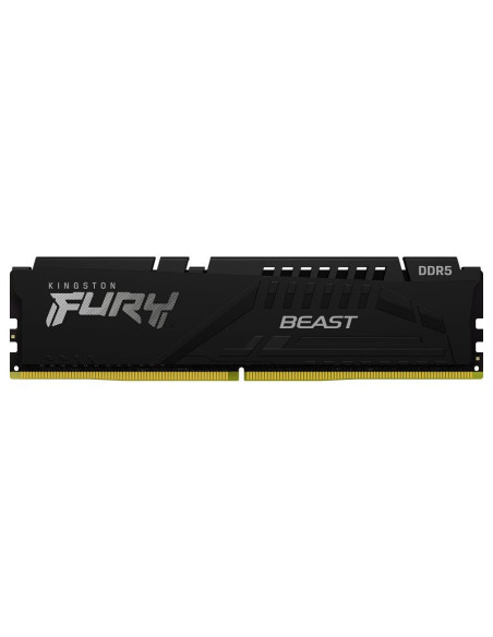 Kingston FURY Beast 32GB DDR5 5200MHz CL40 Negro