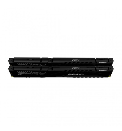 Kingston FURY Beast 32GB DDR5 5200MHz CL40 Negro
