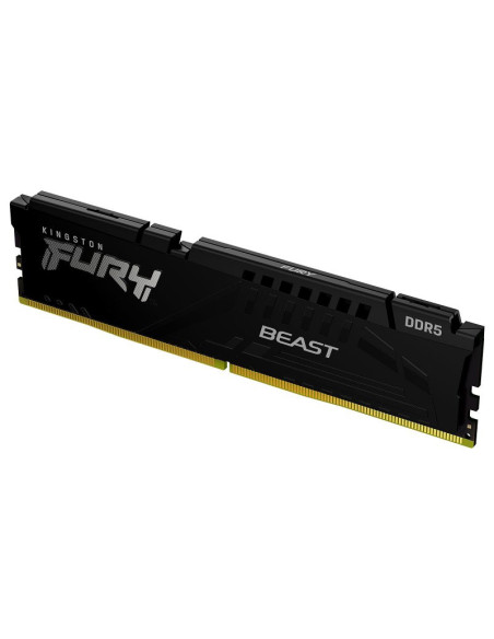 Kingston FURY Beast 32GB DDR5 5200MHz CL40 Negro