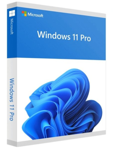 Sistema operativo WINDOWS 11 Pro 64 bits OEM
