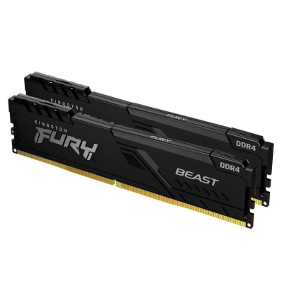 Kingston FURY Beast - Comprar Memoria RAM 3600Mhz