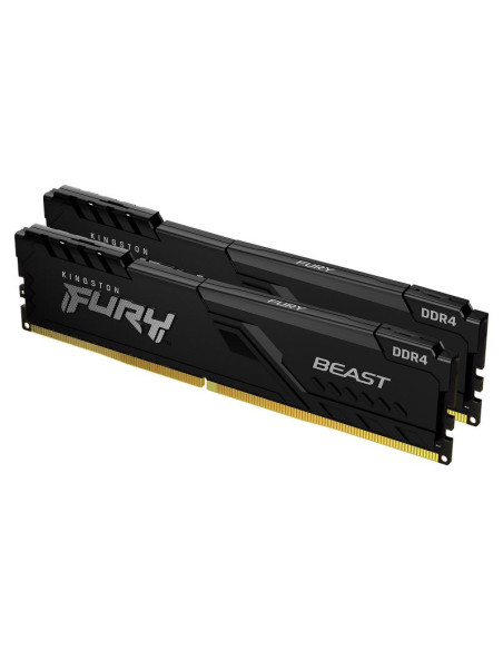 Kingston FURY Beast - Comprar Memoria RAM 3600Mhz