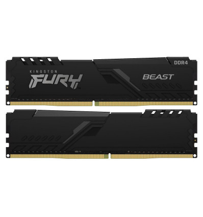 Kingston FURY Beast - Comprar Memoria RAM 3600Mhz
