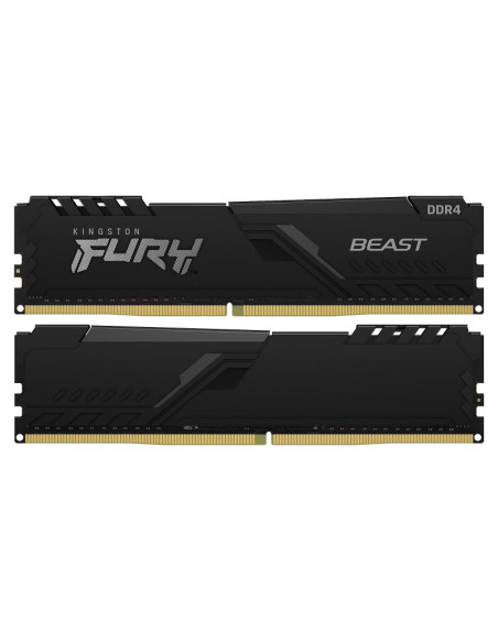 Kingston FURY Beast - Comprar Memoria RAM 3600Mhz